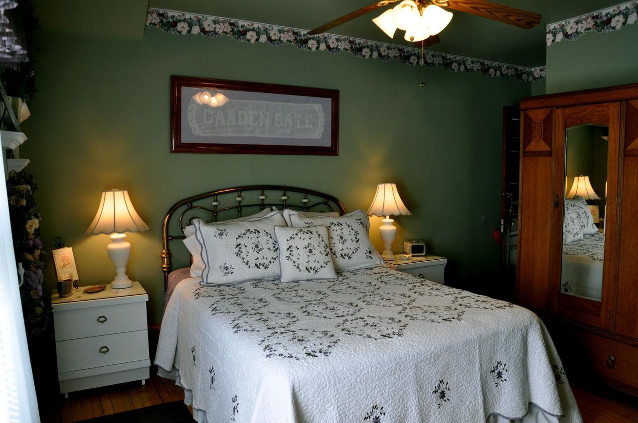 Bed and Breakfast Garden Gate Sturgeon Bay Zewnętrze zdjęcie