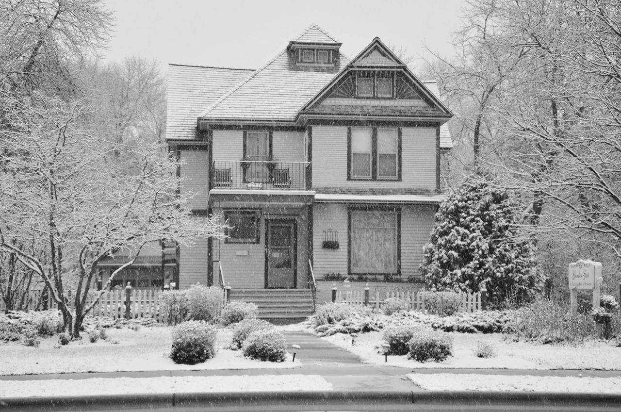 Bed and Breakfast Garden Gate Sturgeon Bay Zewnętrze zdjęcie